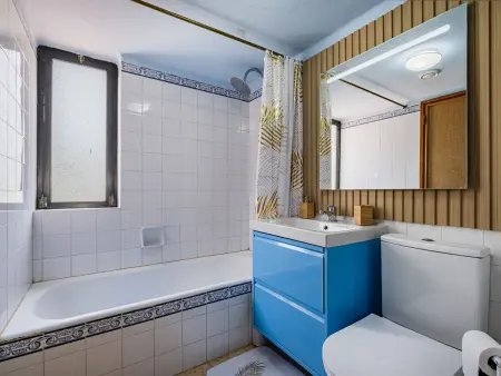 Appartement avec climatisation - 1 pers., Appartement 4 personnes à Quarteira - Photo 9