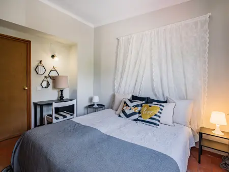 Appartement avec climatisation - 1 pers., Appartement 4 personnes à Quarteira - Photo 12