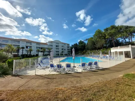 Confort, piscine et plage, Appartement 6 personnes à Les Sables d'Olonne - Photo 1