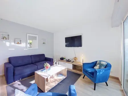 Confort, piscine et plage, Appartement 6 personnes à Les Sables d'Olonne - Photo 2