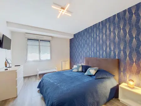 Confort, piscine et plage, Appartement 6 personnes à Les Sables d'Olonne - Photo 3
