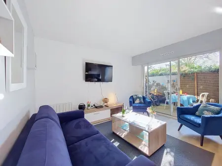 Confort, piscine et plage, Appartement 6 personnes à Les Sables d'Olonne - Photo 5