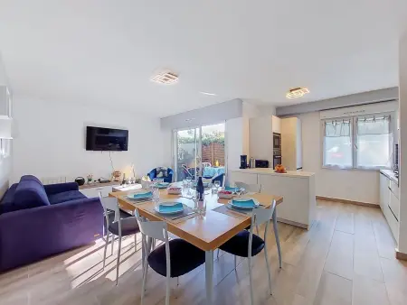 Confort, piscine et plage, Appartement 6 personnes à Les Sables d'Olonne - Photo 7