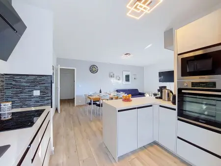 Confort, piscine et plage, Appartement 6 personnes à Les Sables d'Olonne - Photo 8