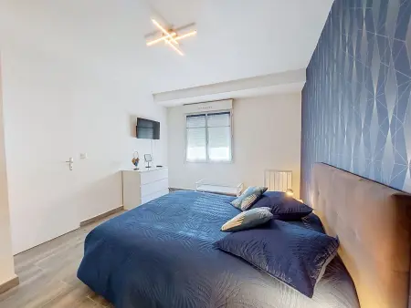 Confort, piscine et plage, Appartement 6 personnes à Les Sables d'Olonne - Photo 10