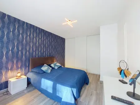Confort, piscine et plage, Appartement 6 personnes à Les Sables d'Olonne - Photo 11