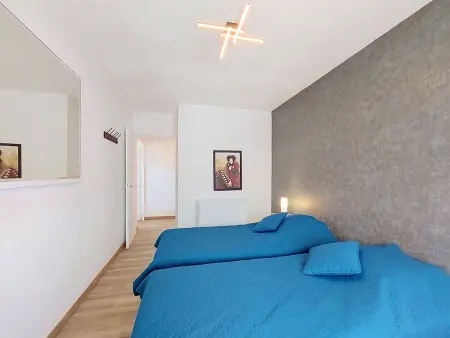 Confort, piscine et plage, Appartement 6 personnes à Les Sables d'Olonne - Photo 12