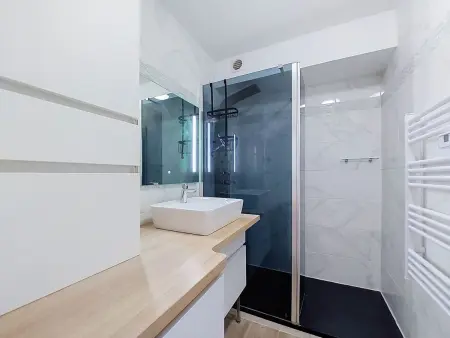 Confort, piscine et plage, Appartement 6 personnes à Les Sables d'Olonne - Photo 13