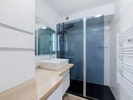 Confort, piscine et plage, Appartement 6 personnes à Les Sables d'Olonne - Photo 14