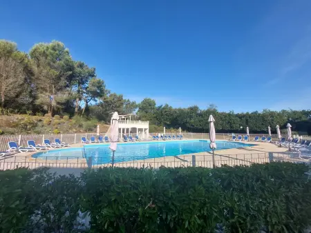Confort, piscine et plage, Appartement 6 personnes à Les Sables d'Olonne - Photo 18