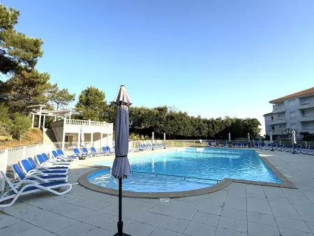 Confort, piscine et plage, Appartement 6 personnes à Les Sables d'Olonne - Photo 19