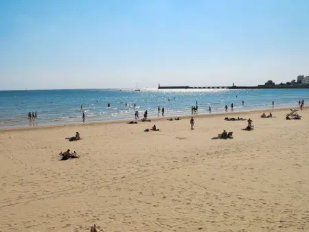 Confort, piscine et plage, Appartement 6 personnes à Les Sables d'Olonne - Photo 23