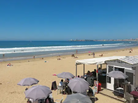 Confort, piscine et plage, Appartement 6 personnes à Les Sables d'Olonne - Photo 24