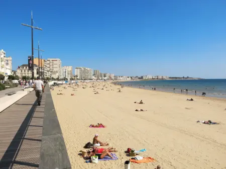 Confort, piscine et plage, Appartement 6 personnes à Les Sables d'Olonne - Photo 25