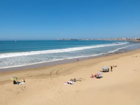 Confort, piscine et plage, Appartement 6 personnes à Les Sables d'Olonne - Photo 26