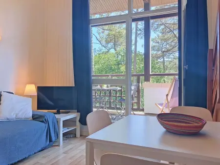 Les 3 voiles, Appartement 2 personnes à Maubuisson - Photo 1