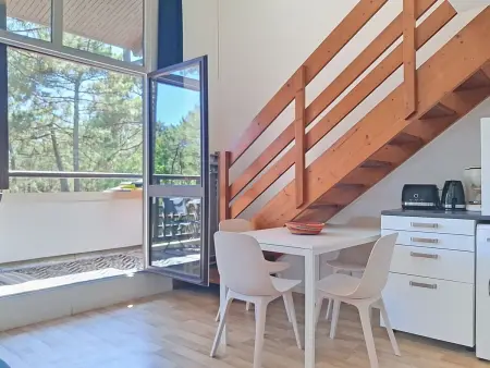 Les 3 voiles, Appartement 2 personnes à Maubuisson - Photo 4