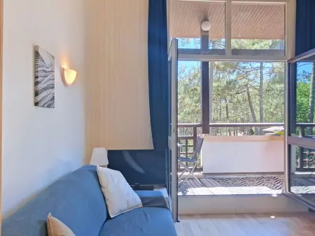 Les 3 voiles, Appartement 2 personnes à Maubuisson - Photo 6