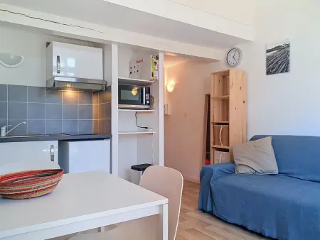 Les 3 voiles, Appartement 2 personnes à Maubuisson - Photo 7