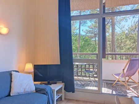Les 3 voiles, Appartement 2 personnes à Maubuisson - Photo 9