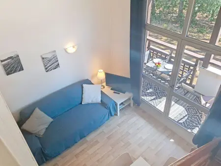 Les 3 voiles, Appartement 2 personnes à Maubuisson - Photo 10