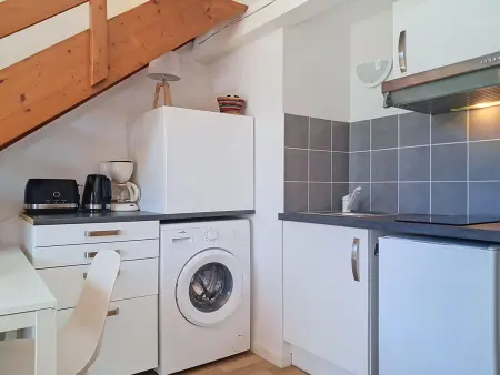 Les 3 voiles, Appartement 2 personnes à Maubuisson - Photo 12