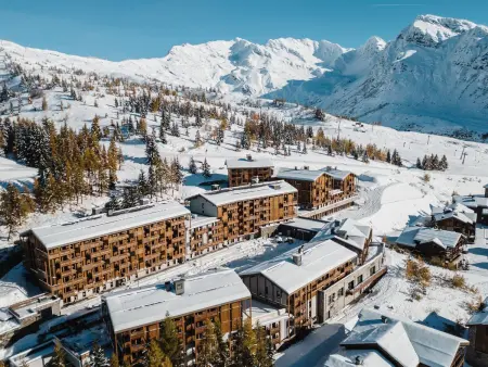 Odalys L'Ecrin Blanc, Appartement 8 personnes à La Rosière - Photo 1