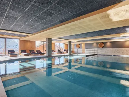 Odalys L'Ecrin Blanc, Appartement 8 personnes à La Rosière - Photo 2