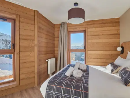 Odalys L'Ecrin Blanc, Appartement 8 personnes à La Rosière - Photo 8