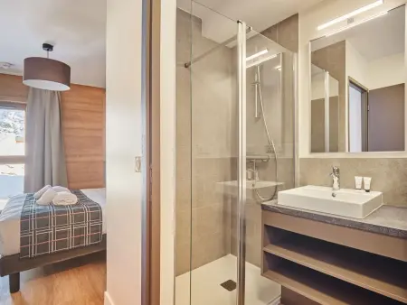 Odalys L'Ecrin Blanc, Appartement 8 personnes à La Rosière - Photo 9
