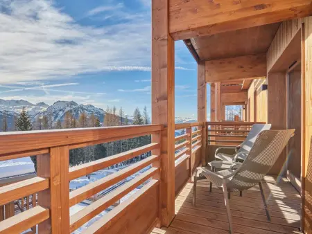 Odalys L'Ecrin Blanc, Appartement 8 personnes à La Rosière - Photo 11