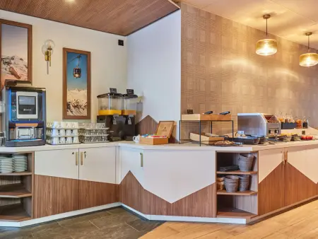 Odalys L'Ecrin Blanc, Appartement 8 personnes à La Rosière - Photo 14