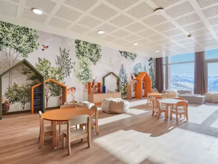 Odalys L'Ecrin Blanc, Appartement 8 personnes à La Rosière - Photo 16