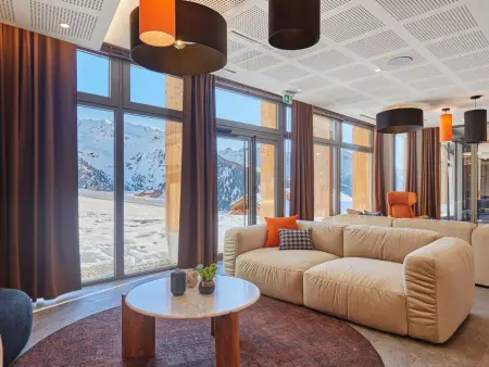 Odalys L'Ecrin Blanc, Appartement 8 personnes à La Rosière - Photo 17