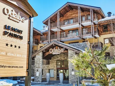 Odalys Collection Le Mont d'Auron, Appartement 8 personnes à Auron - Photo 12