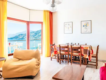 Vista sull'Orizzonte, Appartement 6 personnes à Ventimiglia - Photo 1