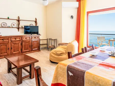 Vista sull'Orizzonte, Appartement 6 personnes à Ventimiglia - Photo 3