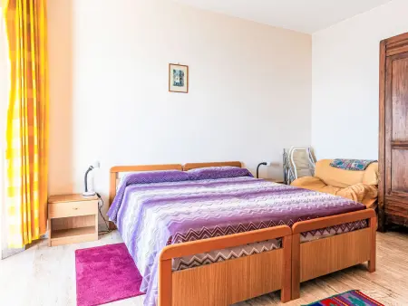 Vista sull'Orizzonte, Appartement 6 personnes à Ventimiglia - Photo 11