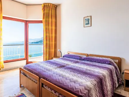 Vista sull'Orizzonte, Appartement 6 personnes à Ventimiglia - Photo 12