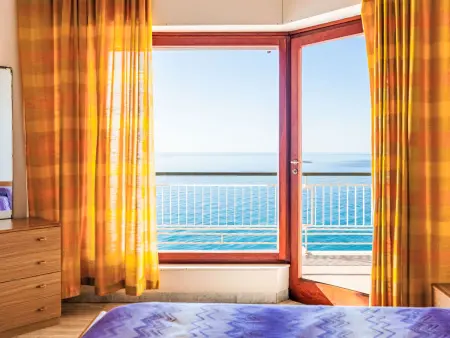 Vista sull'Orizzonte, Appartement 6 personnes à Ventimiglia - Photo 13