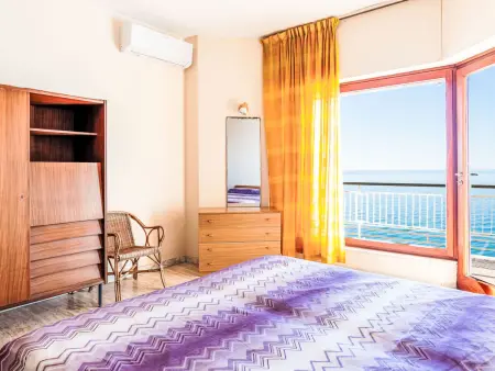 Vista sull'Orizzonte, Appartement 6 personnes à Ventimiglia - Photo 14