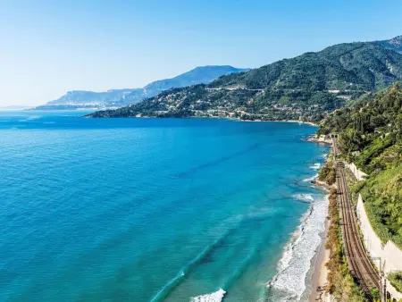 Vista sull'Orizzonte, Appartement 6 personnes à Ventimiglia - Photo 18