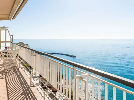 Vista sull'Orizzonte, Appartement 6 personnes à Ventimiglia - Photo 19