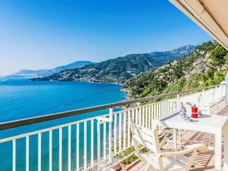 Vista sull'Orizzonte, Appartement 6 personnes à Ventimiglia - Photo 21