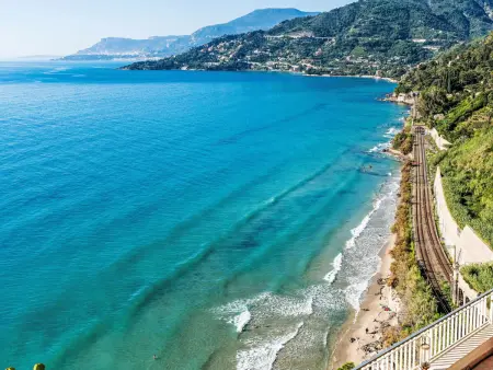 Vista sull'Orizzonte, Appartement 6 personnes à Ventimiglia - Photo 22