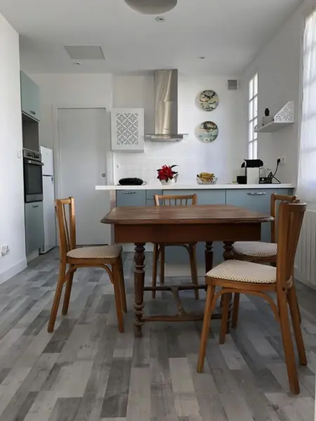 Maison cosy à Saint-Palais-sur-Mer avec jardin, Maison 4 personnes à Saint Palais sur Mer - Photo 2