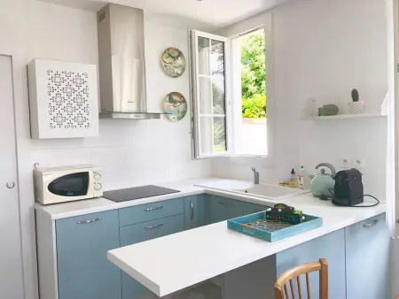 Maison cosy à Saint-Palais-sur-Mer avec jardin, Maison 4 personnes à Saint Palais sur Mer - Photo 8