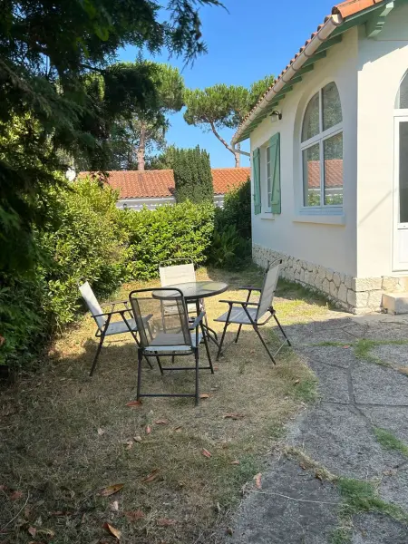 Maison cosy à Saint-Palais-sur-Mer avec jardin, Maison 4 personnes à Saint Palais sur Mer - Photo 9