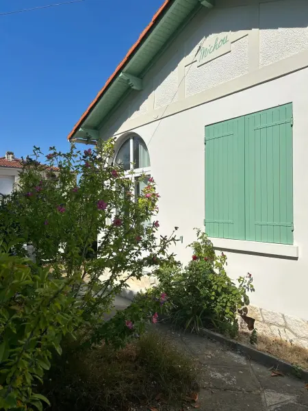 Maison cosy à Saint-Palais-sur-Mer avec jardin, Maison 4 personnes à Saint Palais sur Mer - Photo 11