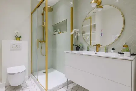 NC-2-MARECHAL-M, Appartement luxueux - 4BR/10P- Ternes/Pereire - Photo 3